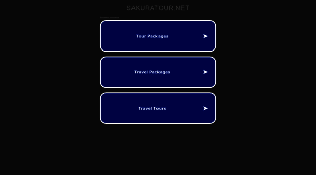 sakuratour.net