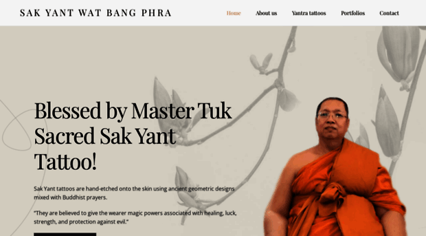 sakyantbangphra.com