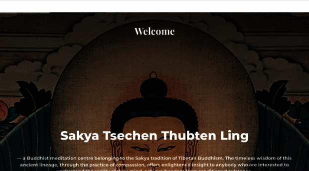 sakyatsechenthubtenling.org