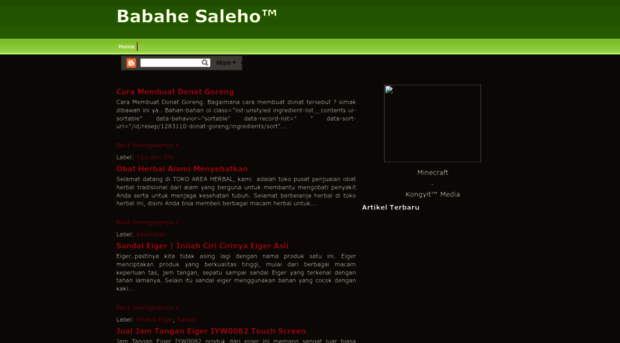 sal3ho.blogspot.com