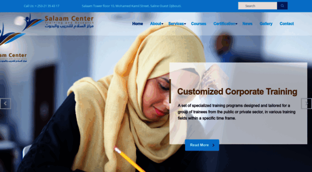 salaamcenter.net