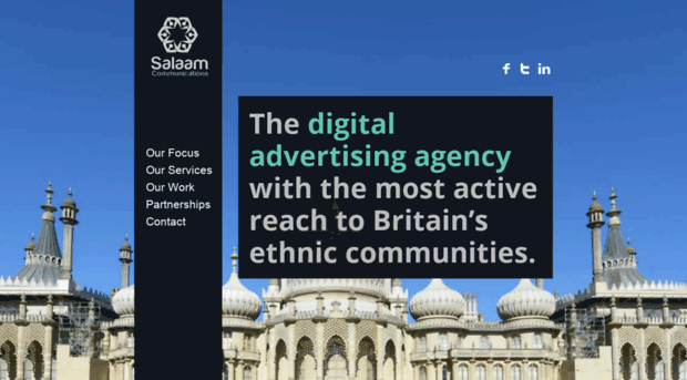 salaamcommunications.co.uk