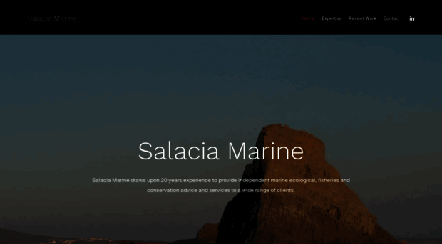 salacia-marine.co.uk