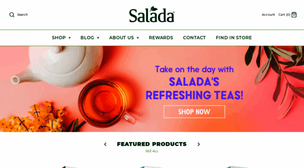 salada.com