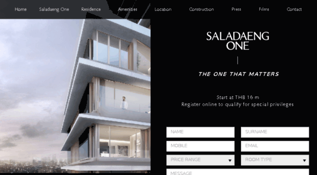 saladaeng-one.com