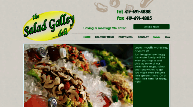 saladgalley.com