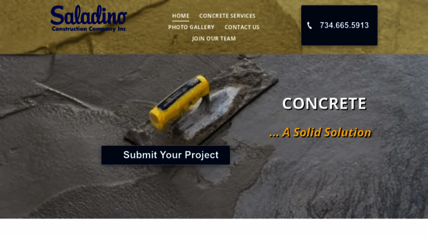 saladinoconstruction.com