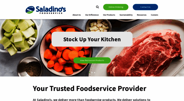 saladinos.com