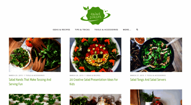 saladplanet.com