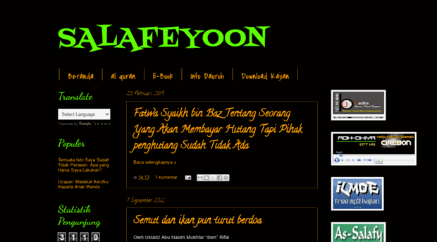 salafeyoon.blogspot.com