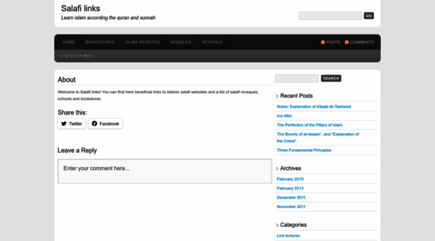 salafilinks.wordpress.com