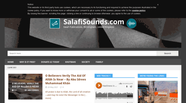 salafisounds.com