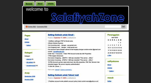 salafiyahzone.wordpress.com