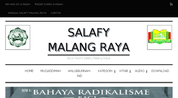 salafymalangraya.or.id