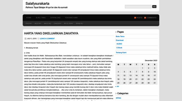 salafysurakarta.wordpress.com