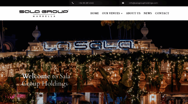 salagroupholdings.com