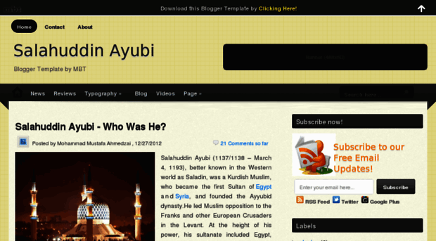 salahuddin-ayubi.blogspot.com