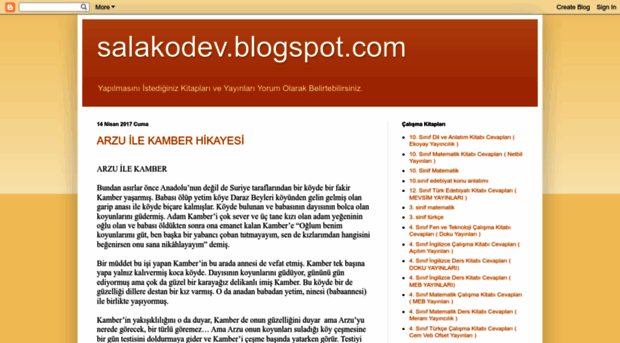 salakodev.blogspot.com.tr
