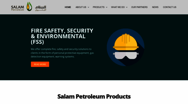 salam-petrol.com