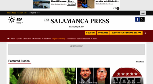 salamancapress.com