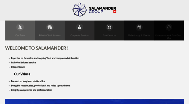 salamanderinternational.com