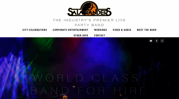 salamandermusic.com