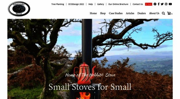 salamanderstoves.com