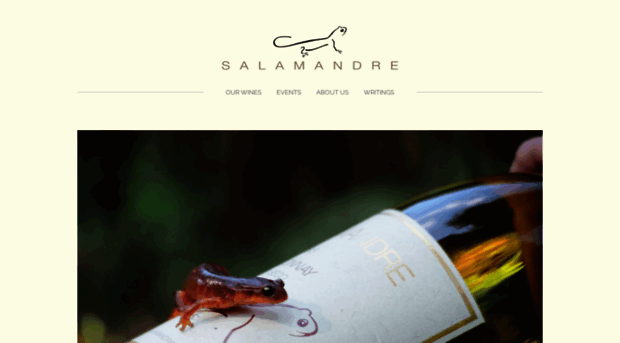 salamandrewine.com