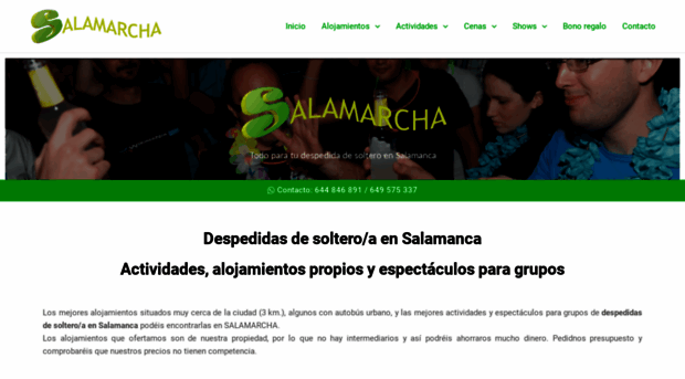 salamarcha.es