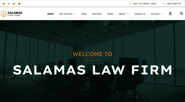 salamaslawfirm.com