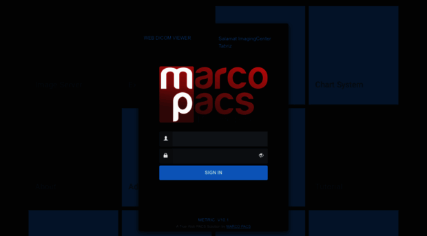 salamattabriz.marcopacs.com