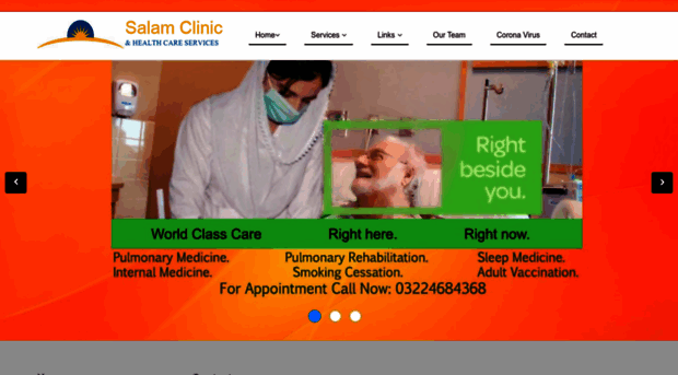 salamclinic.com.pk