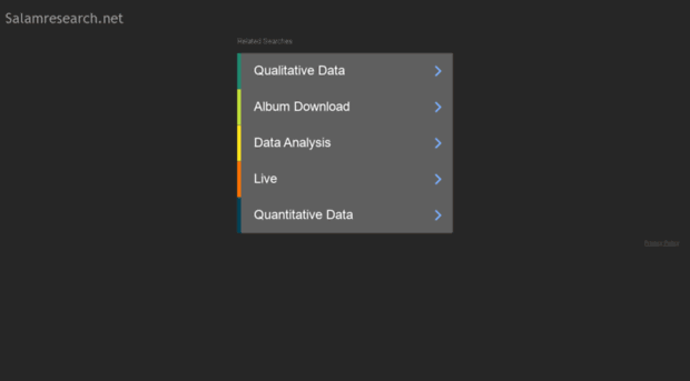 salamresearch.net