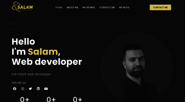 salamyakhlef.com