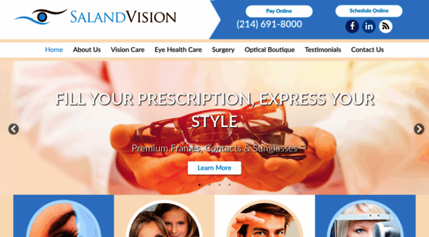 salandvision.com