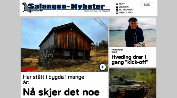 salangen-nyheter.com