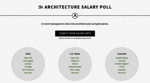 salaries.archinect.com