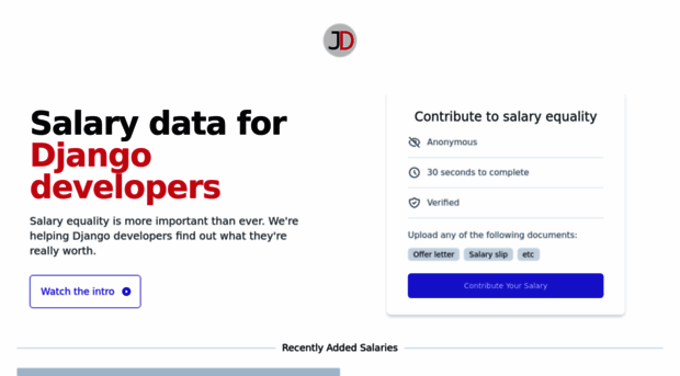 salaries.justdjango.com