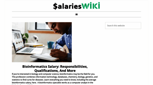 salarieswiki.com