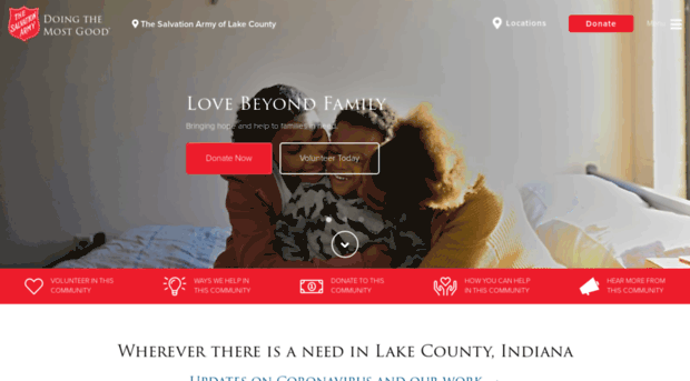 salarmylakecounty.org