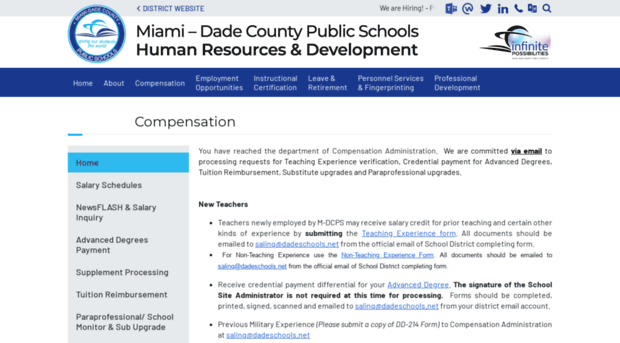 salary.dadeschools.net