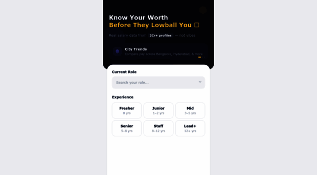 salary.shine.com
