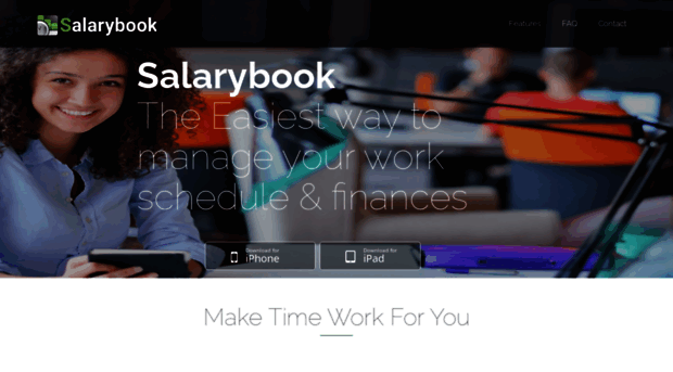 salarybookapp.com