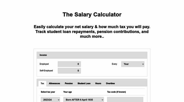 salarycalculatorpro.com