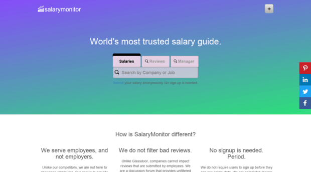 salarymonitor.com