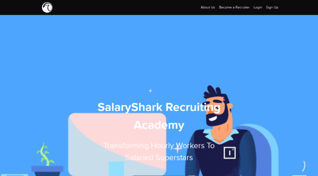 salaryshark.com