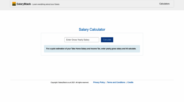 salarystack.co.uk