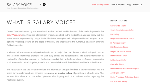 salaryvoice.com