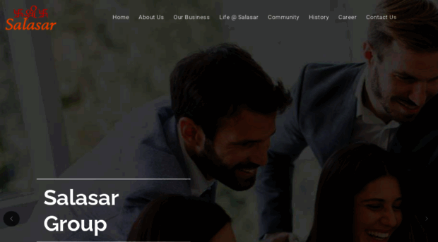 salasar-group.com