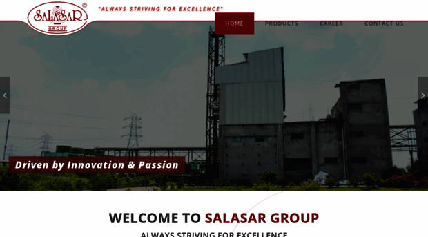 salasargroup.co.in